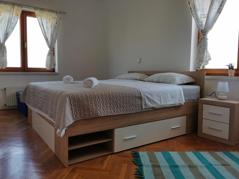 Apartments Valfontane Savudrija Luaran gambar
