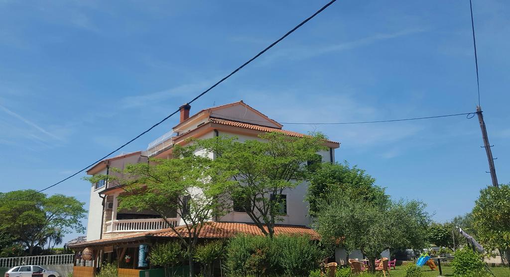Apartments Valfontane Savudrija Luaran gambar