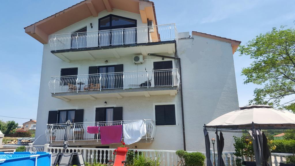 Apartments Valfontane Savudrija Luaran gambar